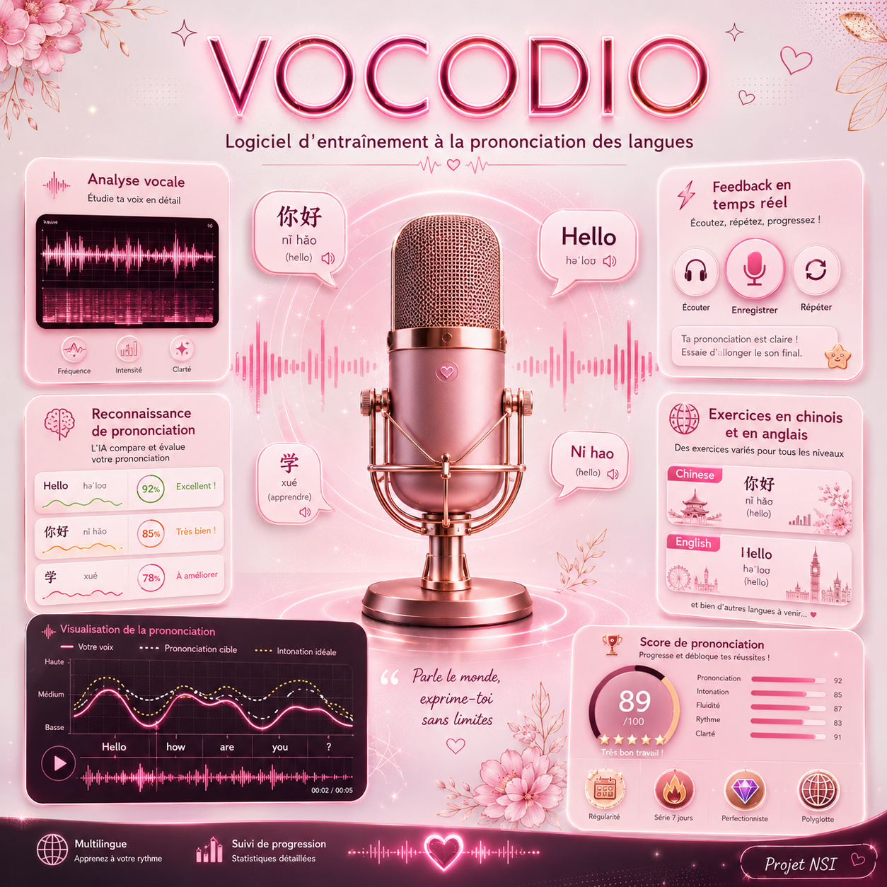 Vocodio